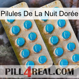 Pilules De La Nuit Dorée new08